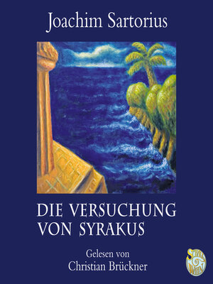 cover image of Die Versuchung von Syrakus